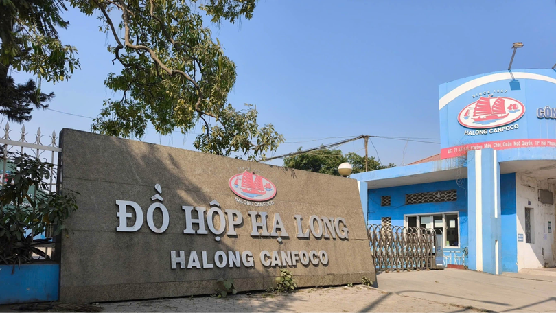 Đồ hộp Hạ Long lỗ quý I/2026 gấp 10 lần cùng kỳ