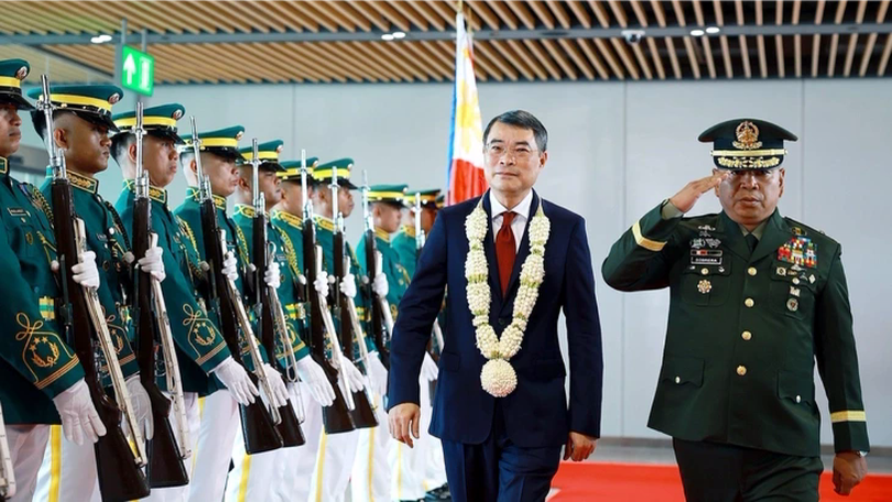 Thủ tướng Lê Minh Hưng dự Hội nghị Cấp cao ASEAN lần thứ 48