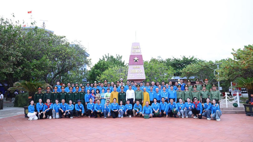 Trường Sa trong trái tim Hà Nội