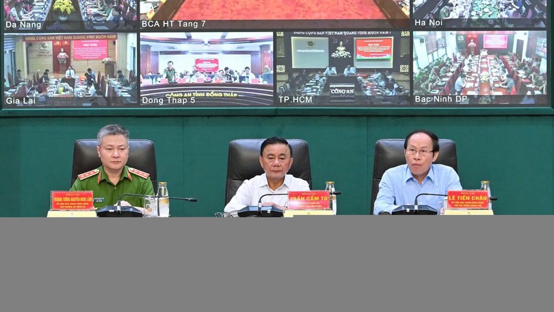 Tăng cường sự lãnh đạo của Đảng với công tác PCCC và CNCH