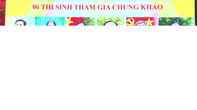 Phường Tây Mỗ tổ chức Hội thi Báo cáo viên, tuyên truyền viên giỏi năm 2026