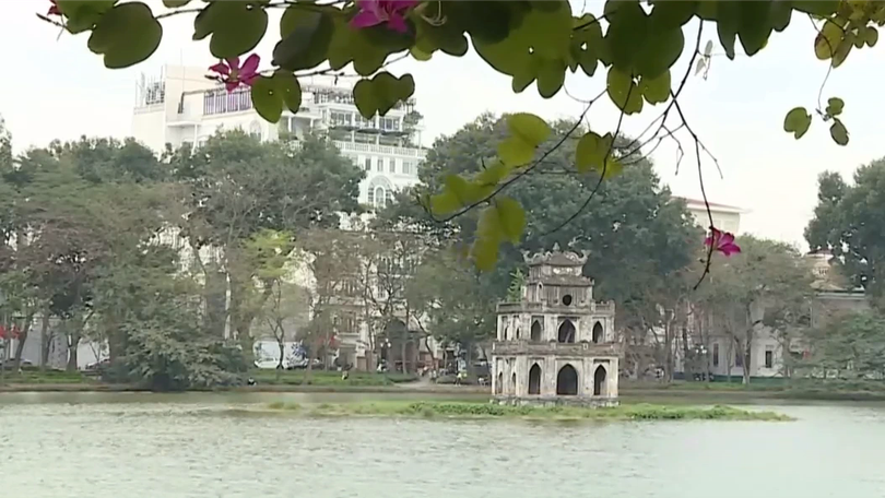Hà Nội quyết tâm xanh hoá Vành đai 1