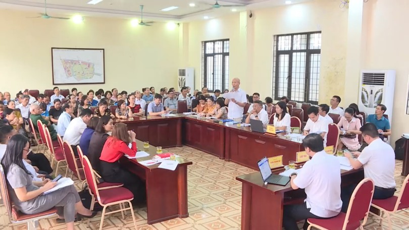Phường Tây Mỗ phát huy sức mạnh giám sát, phản biện của MTTQ