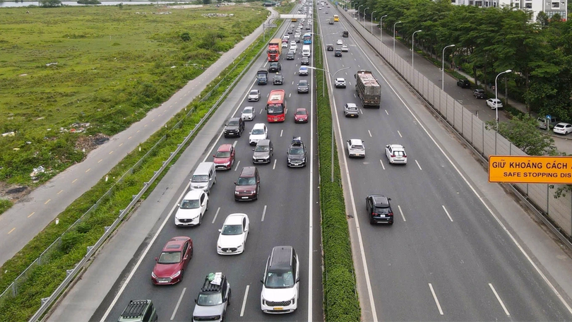 Đề xuất giảm quy mô mở rộng cao tốc Pháp Vân - Cầu Giẽ