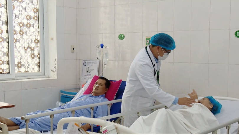 Y tế Hà Nội: Cập nhật, chẩn đoán nhồi máu cơ tim cấp