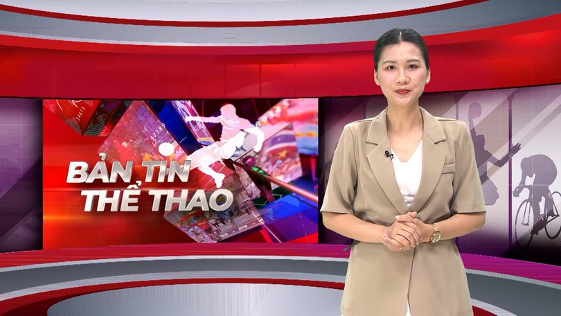 Bản tin Thể thao | 08/05/2026