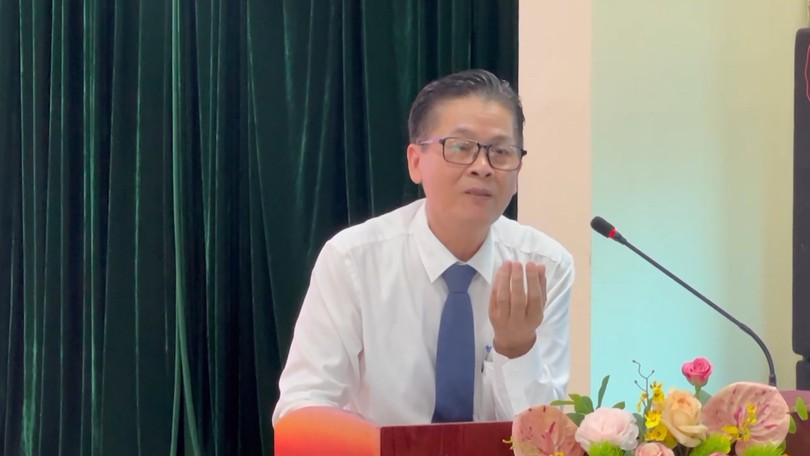 Phường Ba Đình đẩy mạnh phổ biến Luật Thủ đô 2026 vào cuộc sống