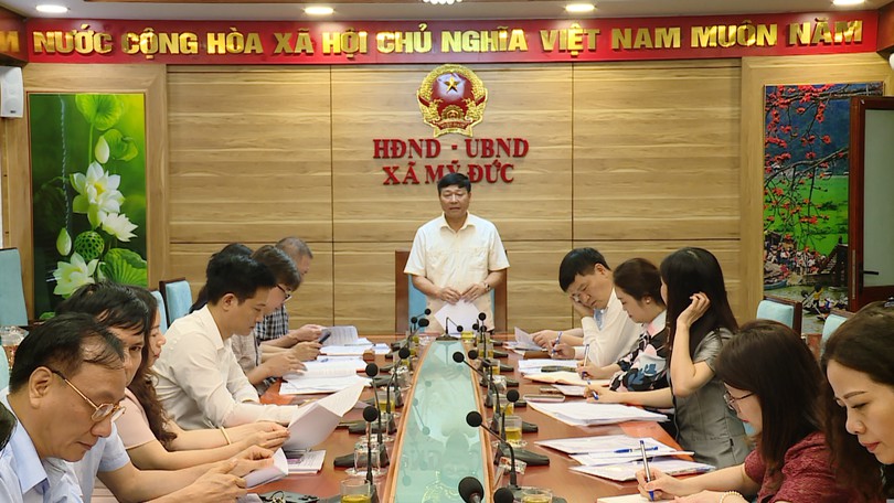 Giám sát hiệu quả thực hiện chương trình mục tiêu quốc gia