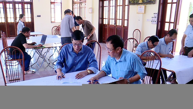 Phát huy vai trò cán bộ cơ sở thôn, xóm trong GPMB