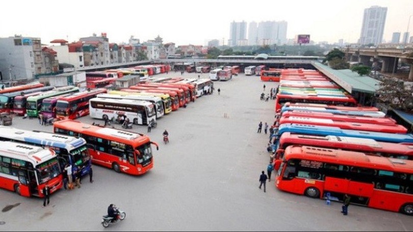 Vận tải hành khách và hàng hoá tăng trưởng ấn tượng