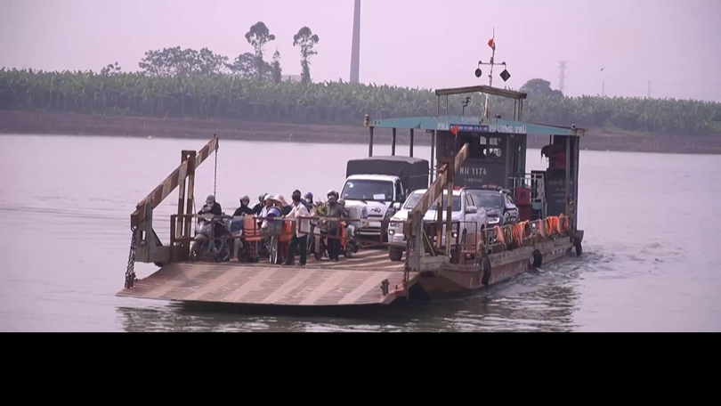 Chủ động đảm bảo ATGT đường thủy mùa mưa bão