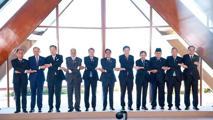 Khai mạc Hội nghị Cấp cao ASEAN lần thứ 48