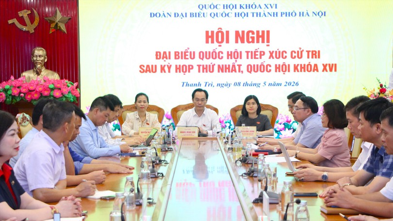 Cử tri đề xuất giải pháp hài hòa phát triển và bảo tồn