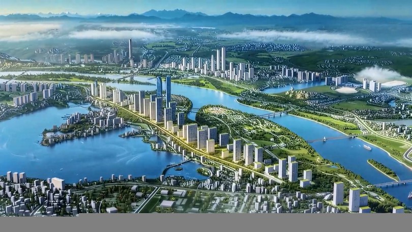 Quy hoạch Thủ đô tầm nhìn 100 năm: Thích ứng trong tương lai
