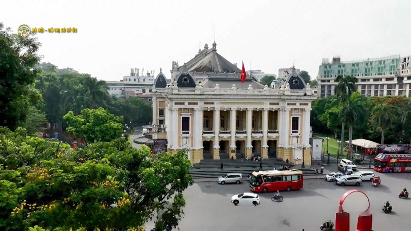 Hà Nội - Đô thị có ký ức
