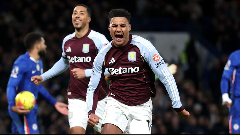 Aston Villa khiến cuộc đua Premier League thêm hấp dẫn