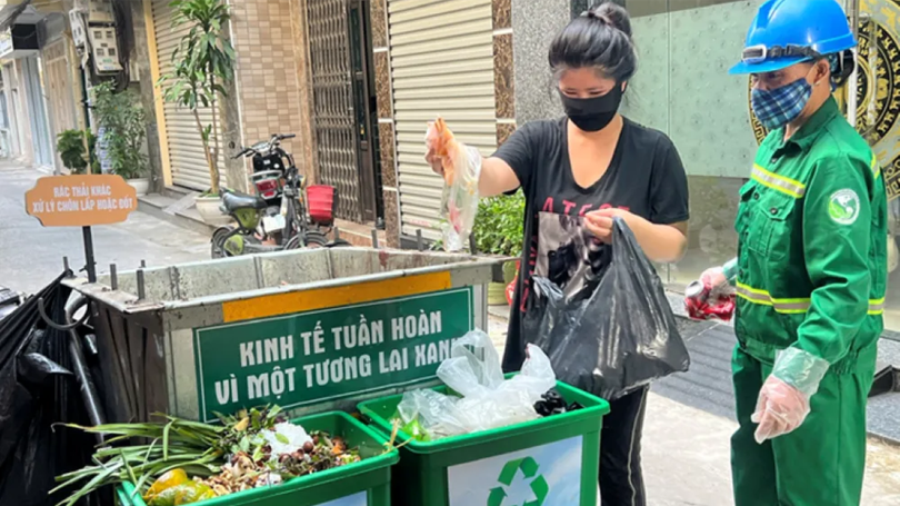 Quản lý rác thải - 'Chìa khóa' phát triển đô thị thông minh bền vững