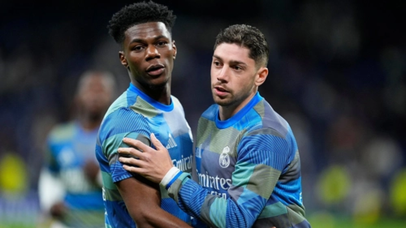 Real Madrid sẵn sàng bán Tchouameni và Valverde
