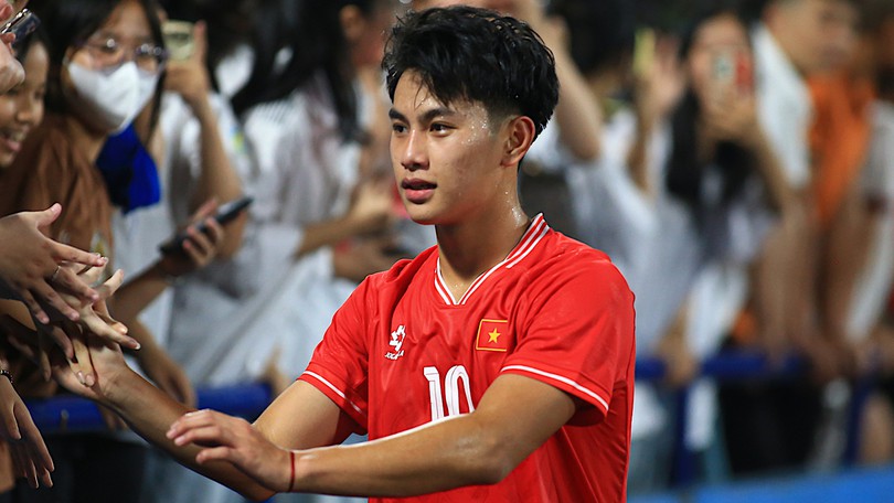 U19 Việt Nam rơi vào bảng đấu khó ở giải U19 Đông Nam Á 2026