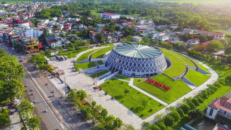 Sức sống mới trên chiến trường Điện Biên Phủ năm xưa