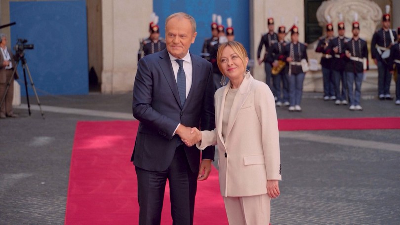 Italy, Ba Lan thúc đẩy quan hệ đối tác chiến lược mới
