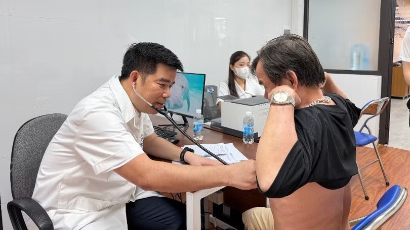Nâng cao chất lượng chẩn đoán và khám chữa bệnh từ xa