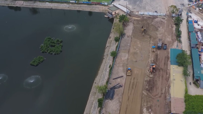 Phường Khương Đình đảm bảo quyền lợi người dân thuộc diện GPMB