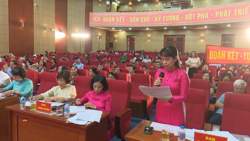 Chung khảo Hội thi 'Báo cáo viên, tuyên truyền viên giỏi' phường Bạch Mai