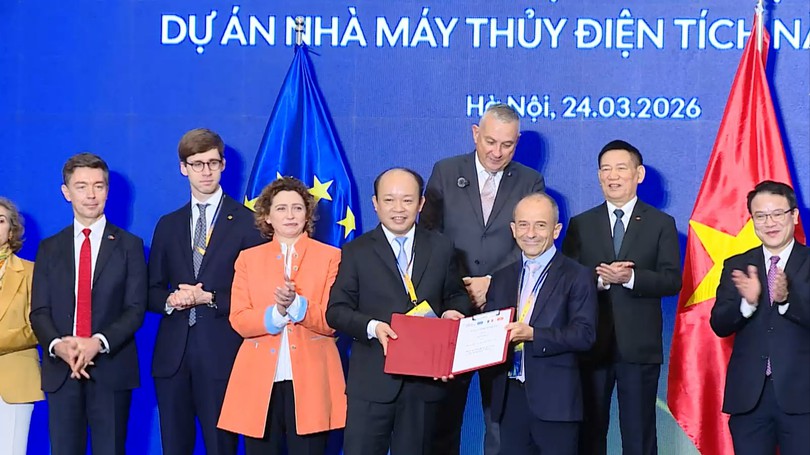 EU tăng đầu tư xanh vào Việt Nam | Thủ đô và thế giới | 09/05/2026