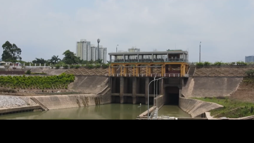 Xây đập điều tiết: Giải pháp hồi sinh sông nội đô