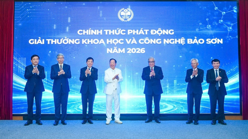 Tìm kiếm, tôn vinh công trình khoa học có giá trị thực tiễn cao