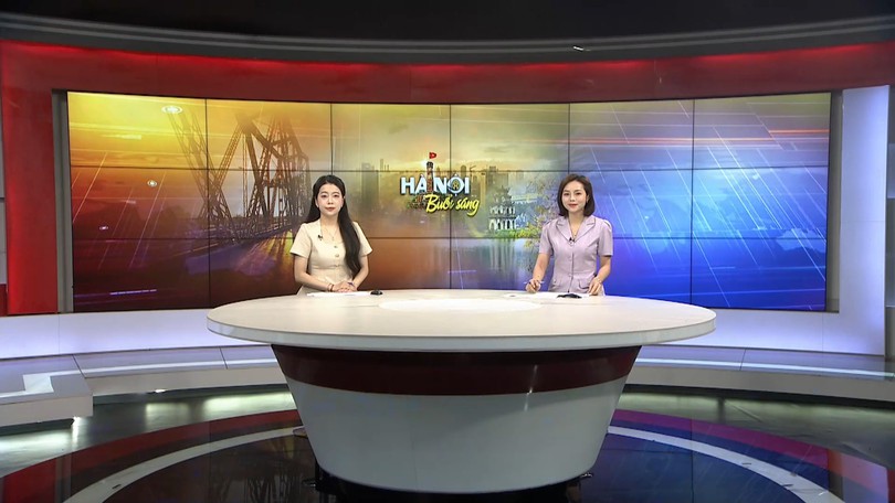 Chương trình Hà Nội buổi sáng | 09/05/2026
