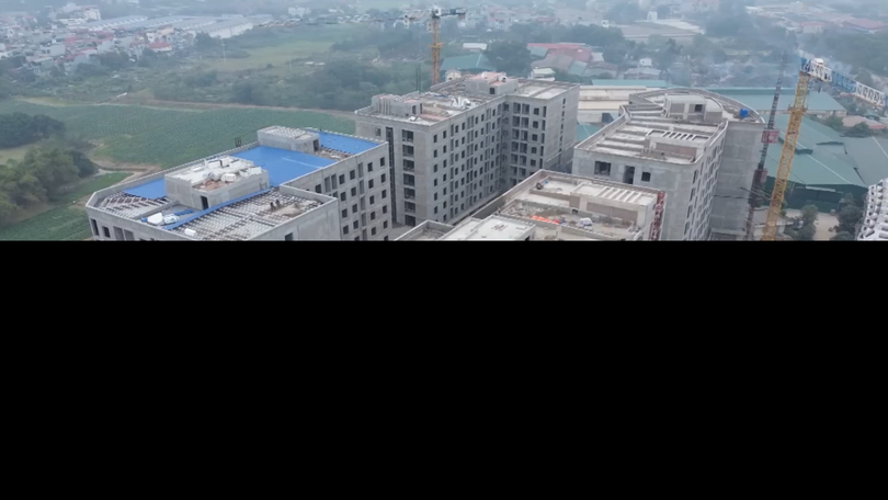Số hóa quy trình bốc thăm NƠXH CT3 Kim Chung