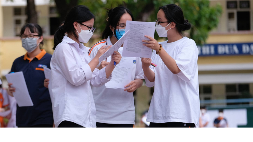Hơn 16.000 thí sinh thi lớp 10 chuyên ở Hà Nội