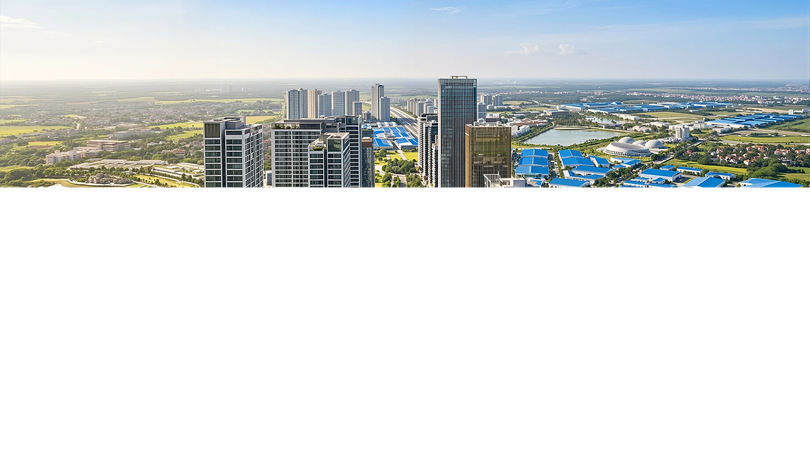Hà Nội sẽ có khu đô thị đa mục tiêu 60.600 tỷ đồng
