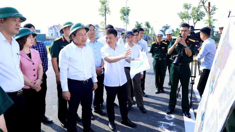 TP Hà Nội yêu cầu đẩy nhanh tiến độ hai dự án khu đô thị đa mục tiêu