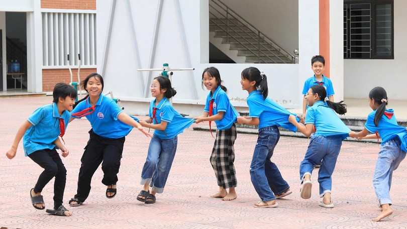 Chung tay để trẻ em hạnh phúc, an toàn trong kỷ nguyên số