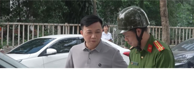 Phường Nghĩa Đô giải quyết điểm nghẽn về giao thông tĩnh