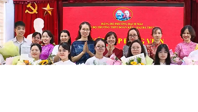 Tự hào lời tuyên thệ của Đảng viên tuổi 18