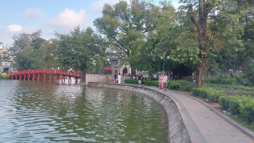Thời tiết 10/6: Hà Nội duy trì một ngày dịu mát, kèm mưa dông rải rác