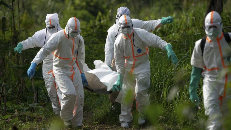 Dịch Ebola tại Congo và Uganda vượt mốc 600 ca