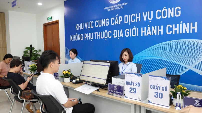 Chính quyền địa phương hai cấp ở Hà Nội: Tinh gọn, thông suốt
