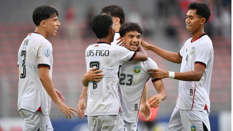 Đội tuyển Việt Nam gặp Timor Leste trận ra quân ASEAN Cup