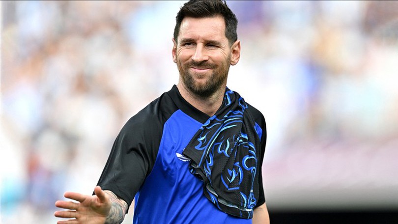 Lionel Messi có thể ra sân trước Iceland