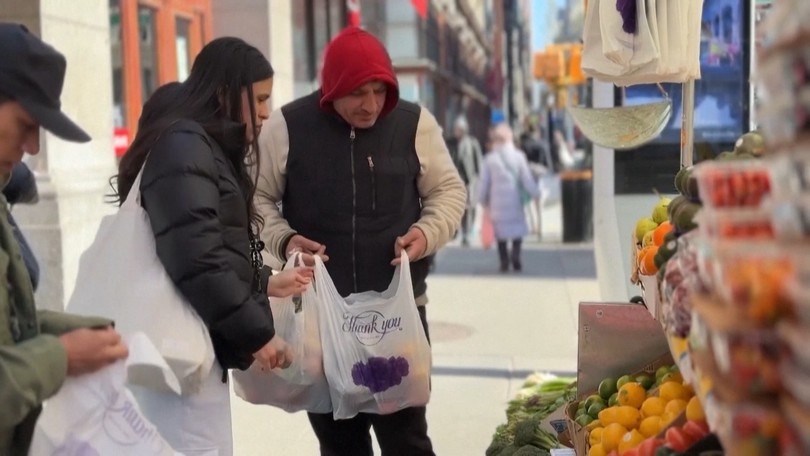 Mỹ: CPI tháng 5 tăng 4,2%, cao nhất trong ba năm