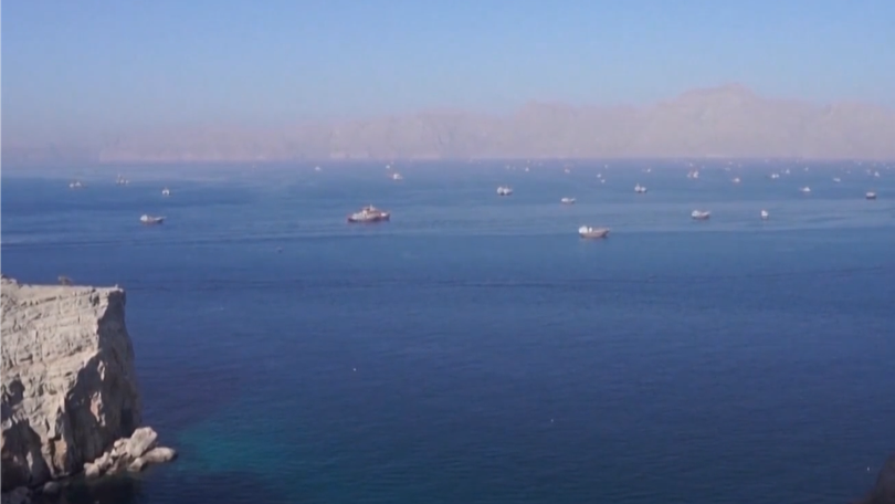 IRGC khẳng định eo biển Hormuz đóng cửa với mọi tàu thuyền