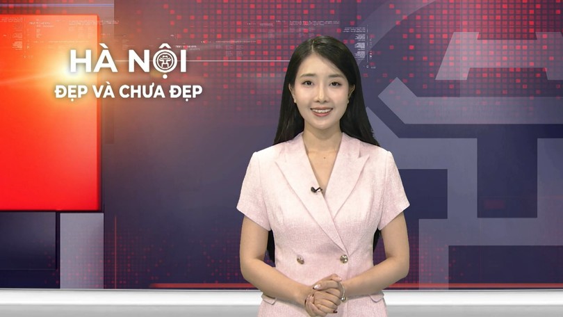 Hà Nội đẹp và chưa đẹp | 11/06/2026