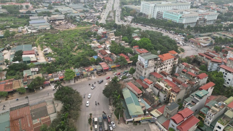 Chạy đua giải phóng mặt bằng dự án đường 70