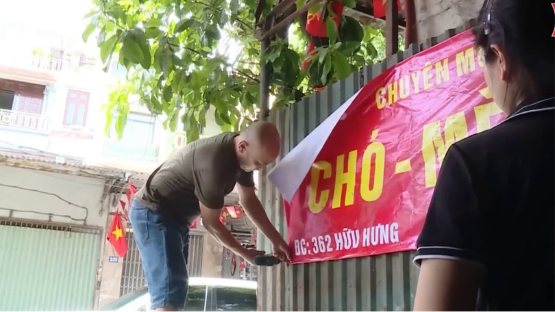 Hỗ trợ chuyển đổi sinh kế cho các cơ sở kinh doanh thịt chó mèo