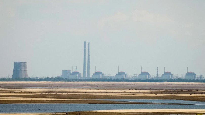 IAEA cảnh báo nguy cơ hạt nhân sau sự cố tại nhà máy Zaporizhzhia